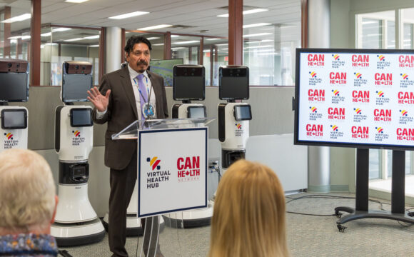 CJWW Underserved communities in Saskatchewan will be supported by virtual health