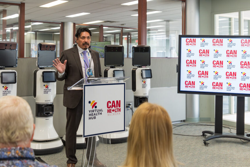 Underserved communities in Saskatchewan will be supported by virtual health