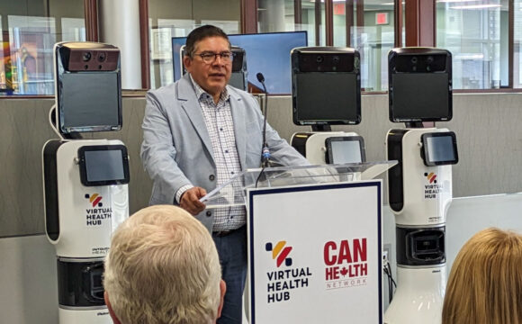 Website Image 2 CAN Health Network and Virtual Health Hub Partner to Bring Groundbreaking Canadian Innovations to Northern and Indigenous Communities