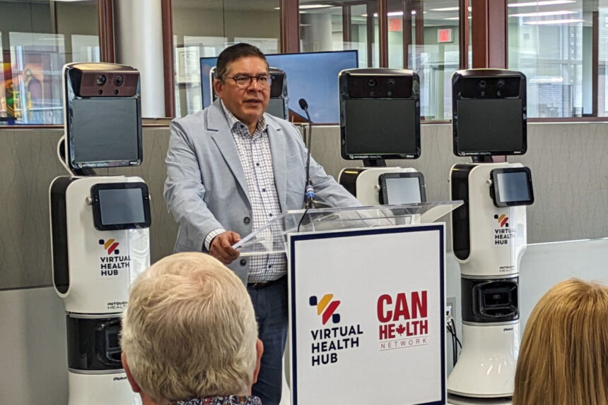 CAN Health Network and Virtual Health Hub Partner to Bring Groundbreaking Canadian Innovations to Northern and Indigenous Communities