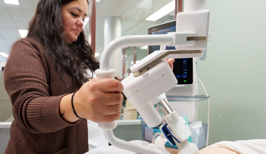 VHH and AdEchoTech team up on new initiative to expand ultrasound access in remote communities