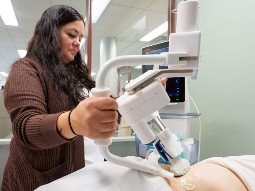 2 VHH and AdEchoTech team up on new initiative to expand ultrasound access in remote communities