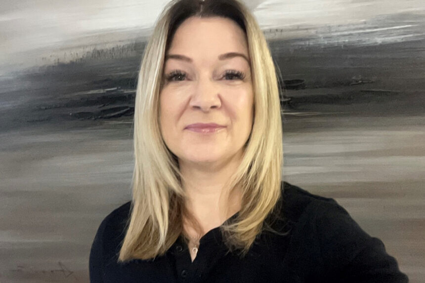 Dr. Stacey Lovo, VHH Director of Virtual Physiotherapy and Rehabilitation