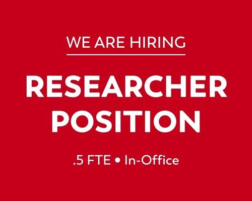 Researcher Position