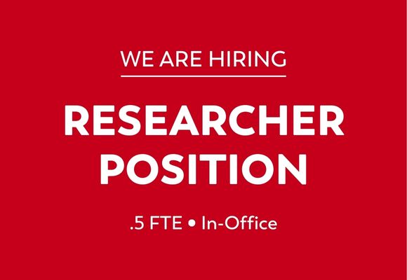 Researcher Position