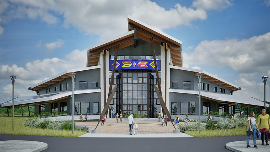2026.01.20 Exterior 03-Resized Canada invests an additional $5.4 million to advance innovative Virtual Health Hub in Whitecap Dakota Nation