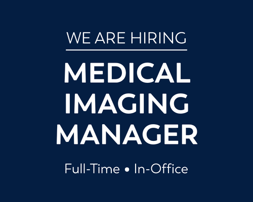 Medical Imaging Manager