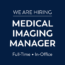 Medical Imaging Manager